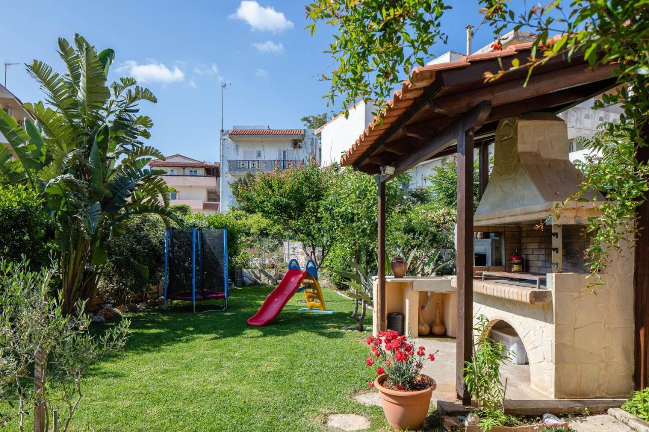 Penelope Home Panormos  Exterior photo